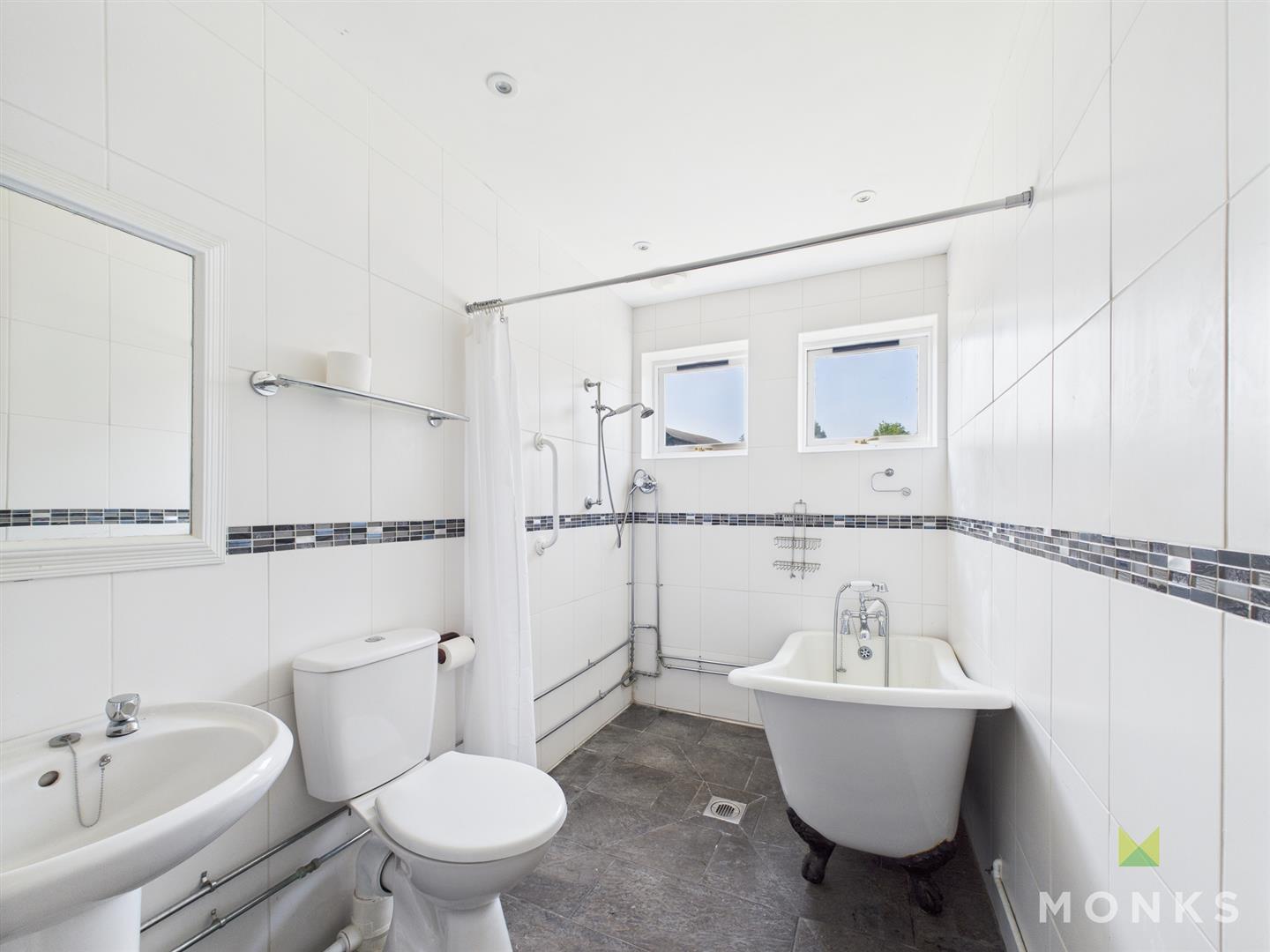 The Beeches Shrewsbury Road, Shrewsbury, SY4 4AE For Sale